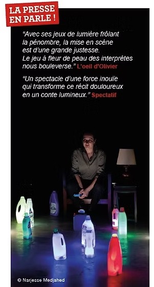 Dans le silence des paumes - Saison Ah ?