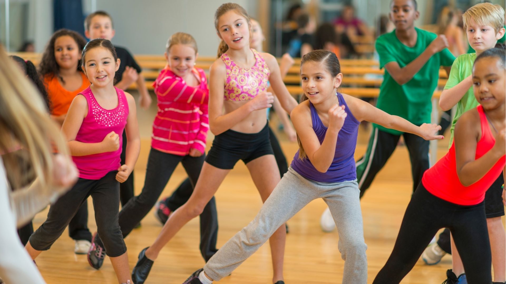 Gala de l'école municipale de danse — visuel événement