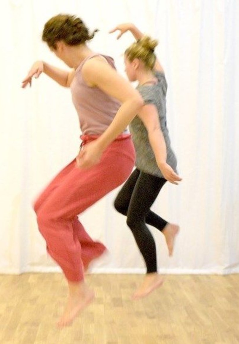 Activité de la MCL : Danse Afro-Contemporaine