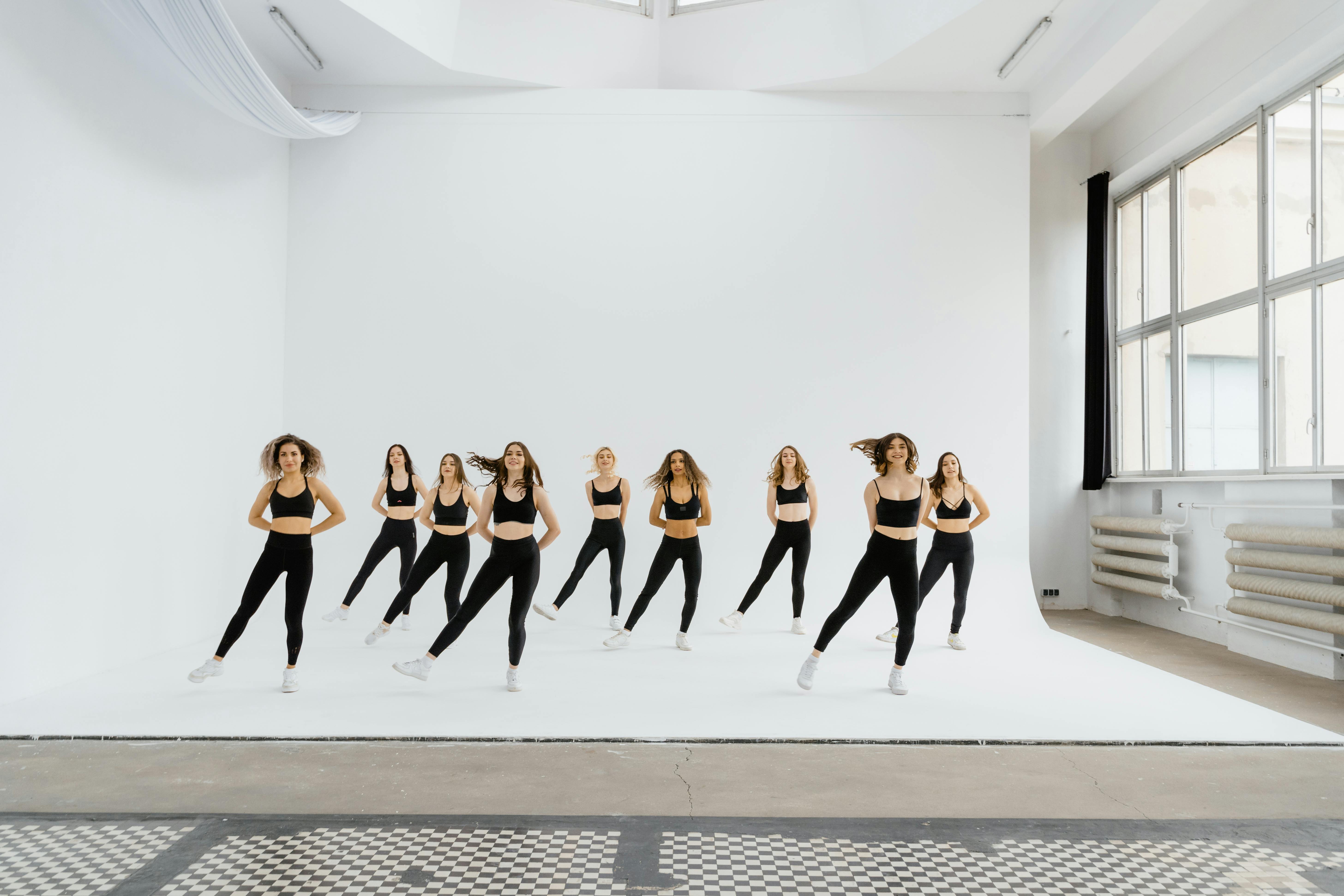 Activité de la MCL : Danses féminine Adultes