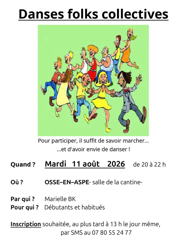 Visuel évènement