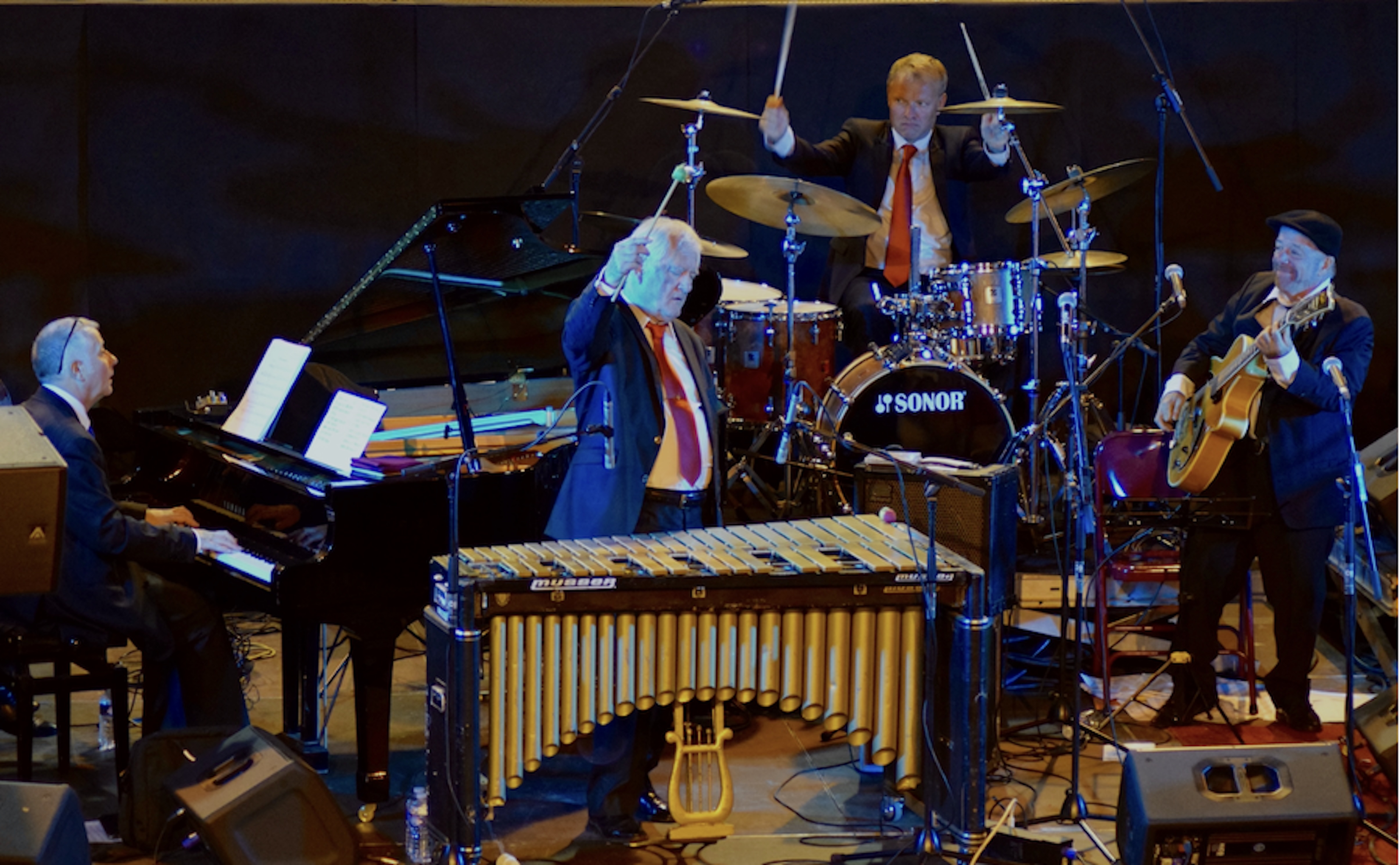 Concert Dany Doriz Quartet — visuel événement