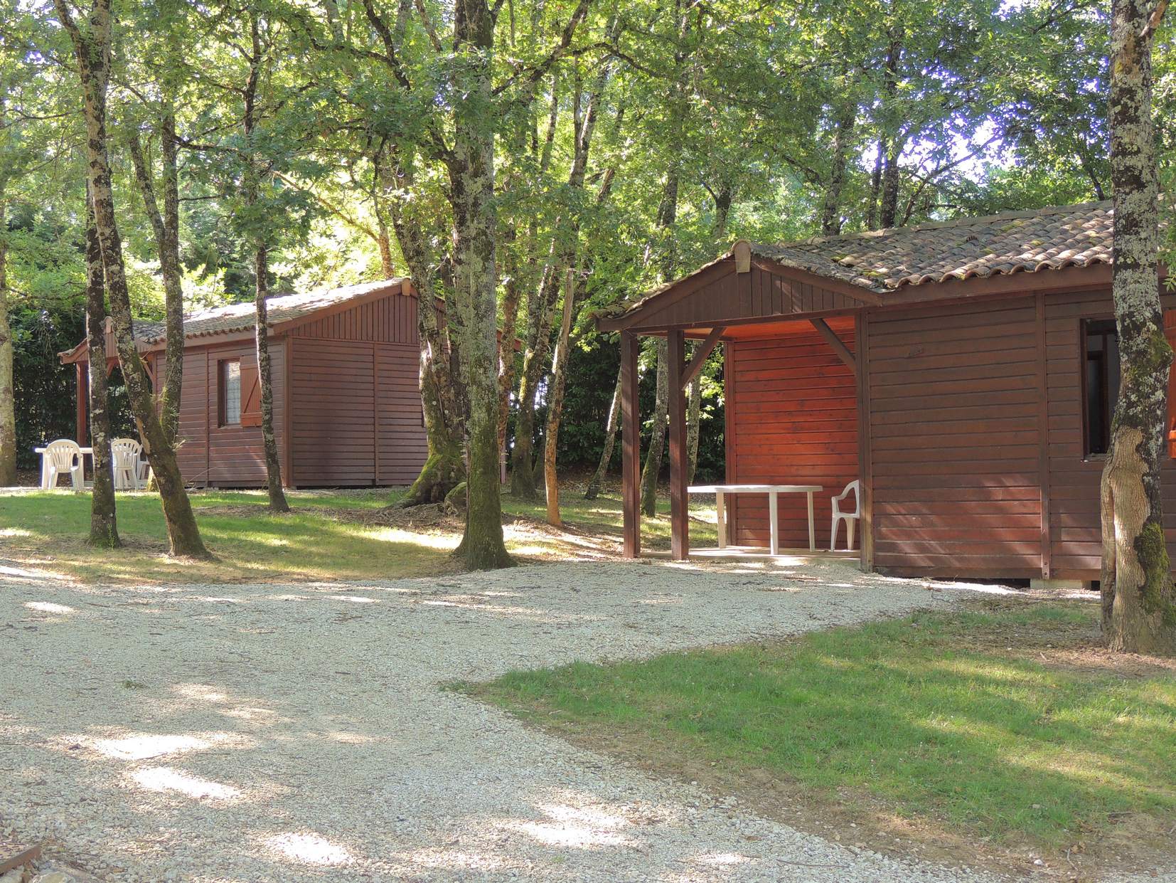 Village de gîtes de Darel - Chalet basique n°6