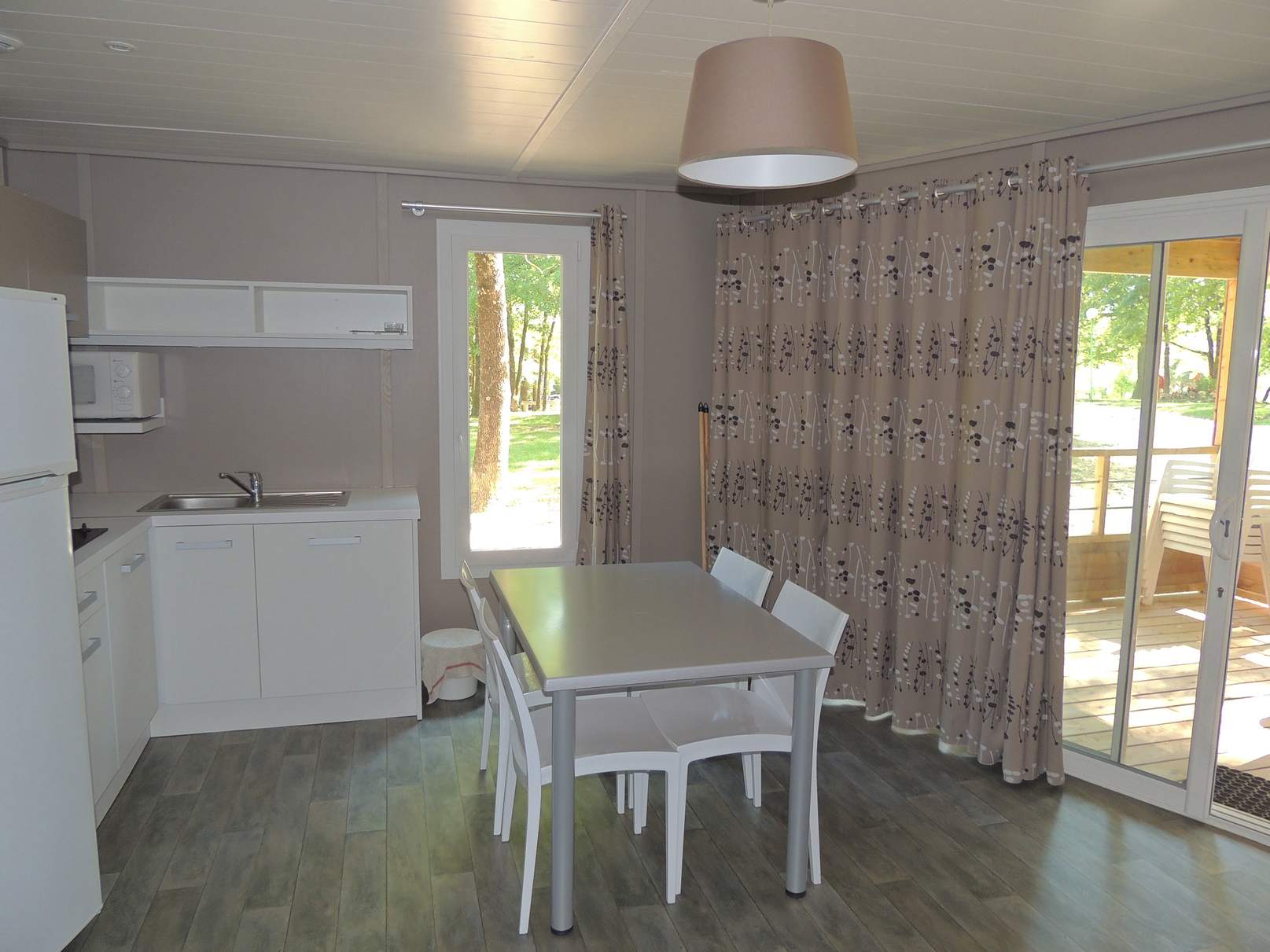 Village de gîtes de Darel - Chalet confort n°11 - photo 5