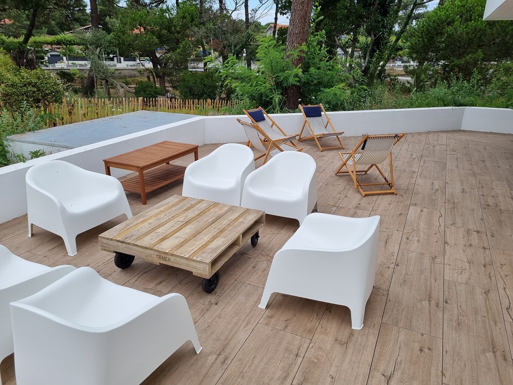 Les Terrasses d'Artemisia