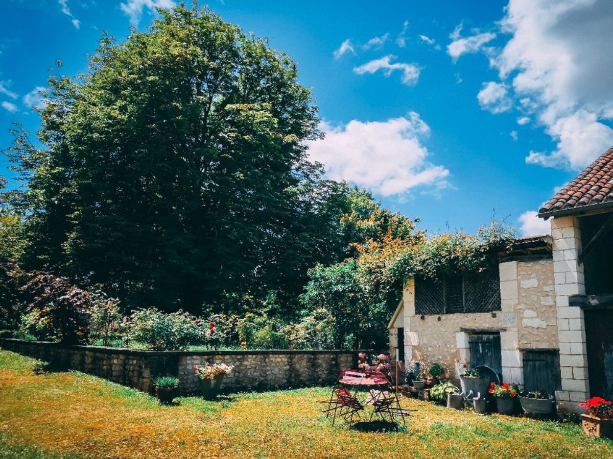 Gite La Rousselie, Montagrier - photo 5