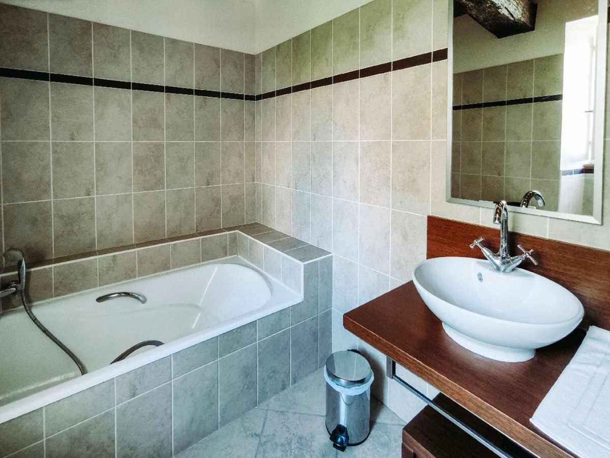 Gite La Rousselie, Montagrier