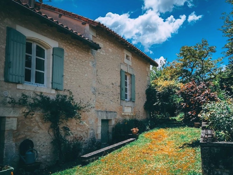 Gite La Rousselie, Montagrier - photo 3