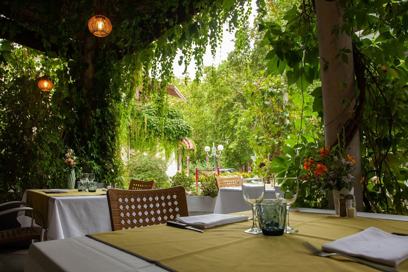 Restaurant Le Commerce