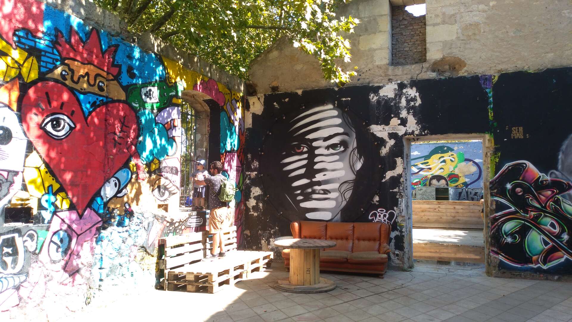 Darwin / Caserne Niel, Bordeaux - photo 2