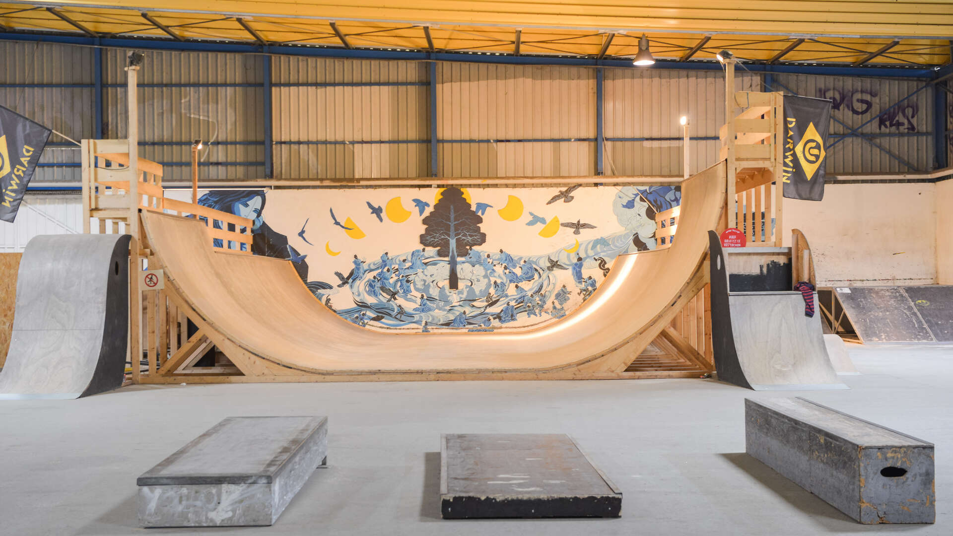 Darwin / Caserne Niel, Bordeaux - photo 4
