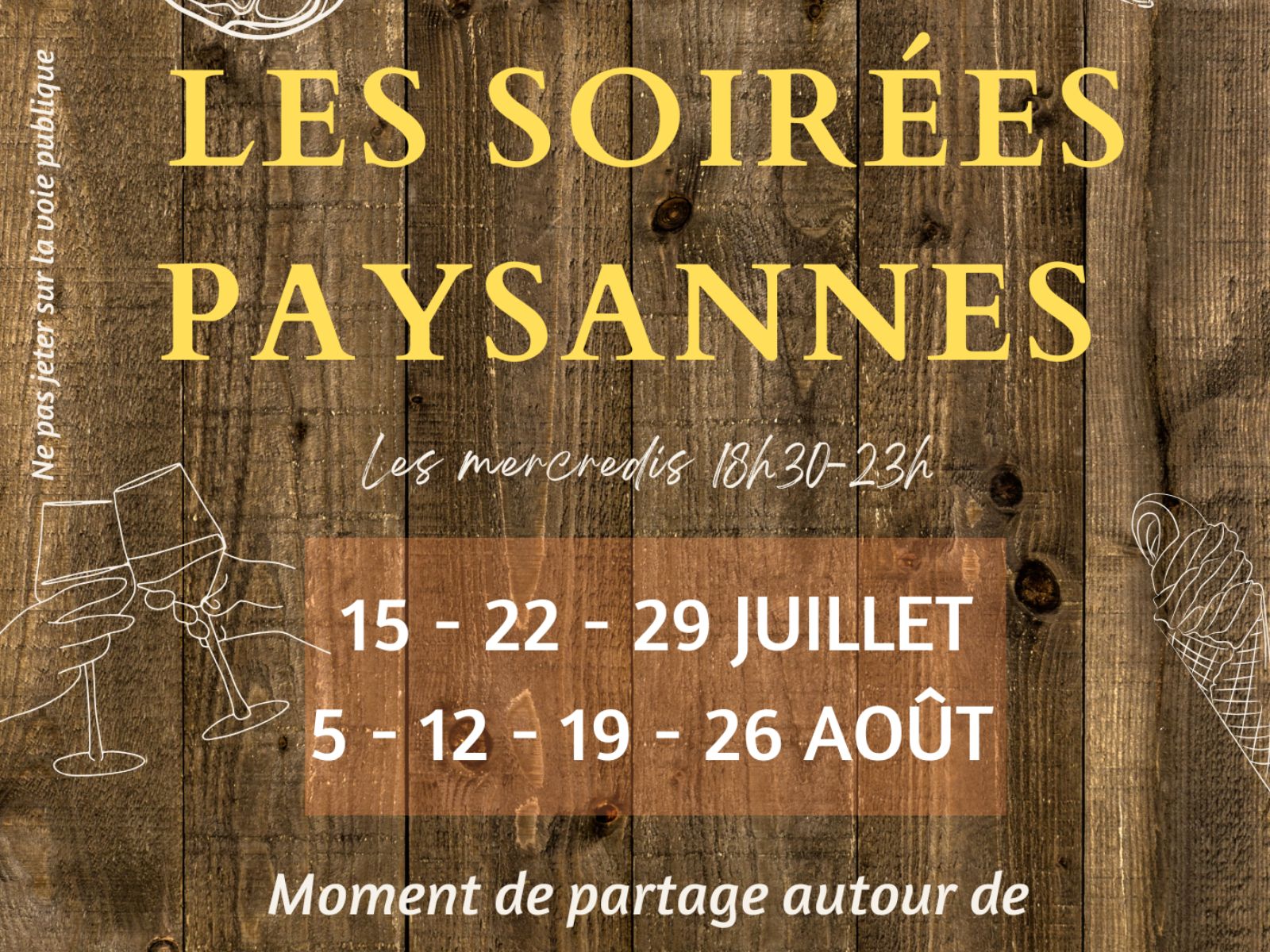 Les Soirées Paysannes