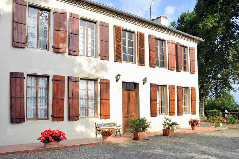 Chambre d'hôtes Daugé