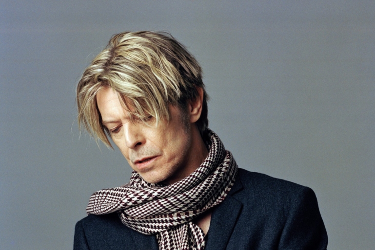 Projection concert hommage à David Bowie – Heroes never die