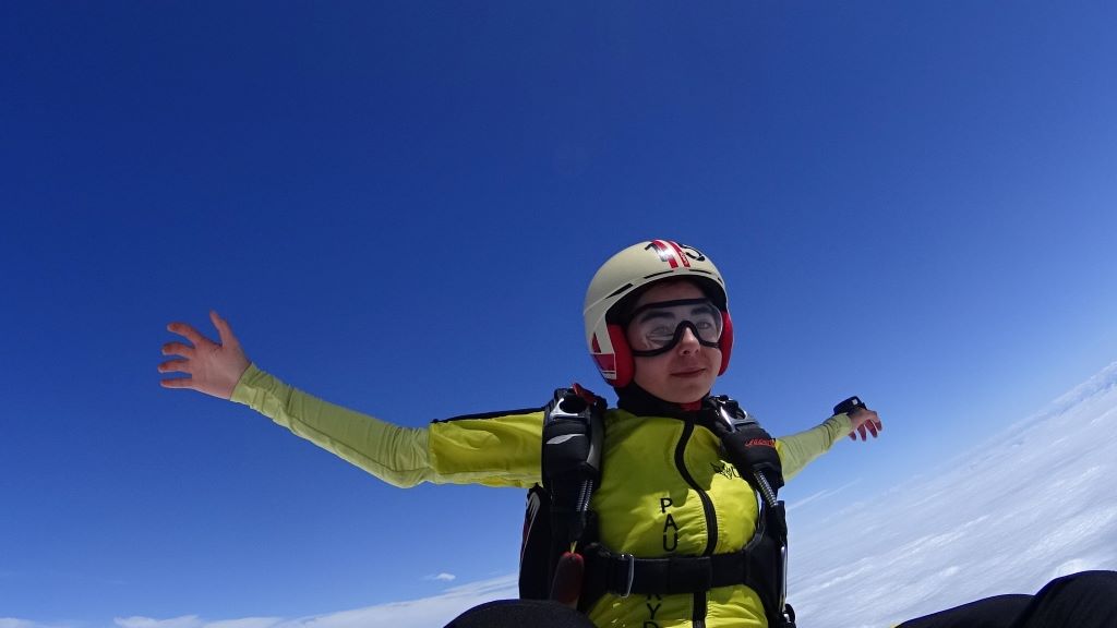 Davy parachutisme - photo 5