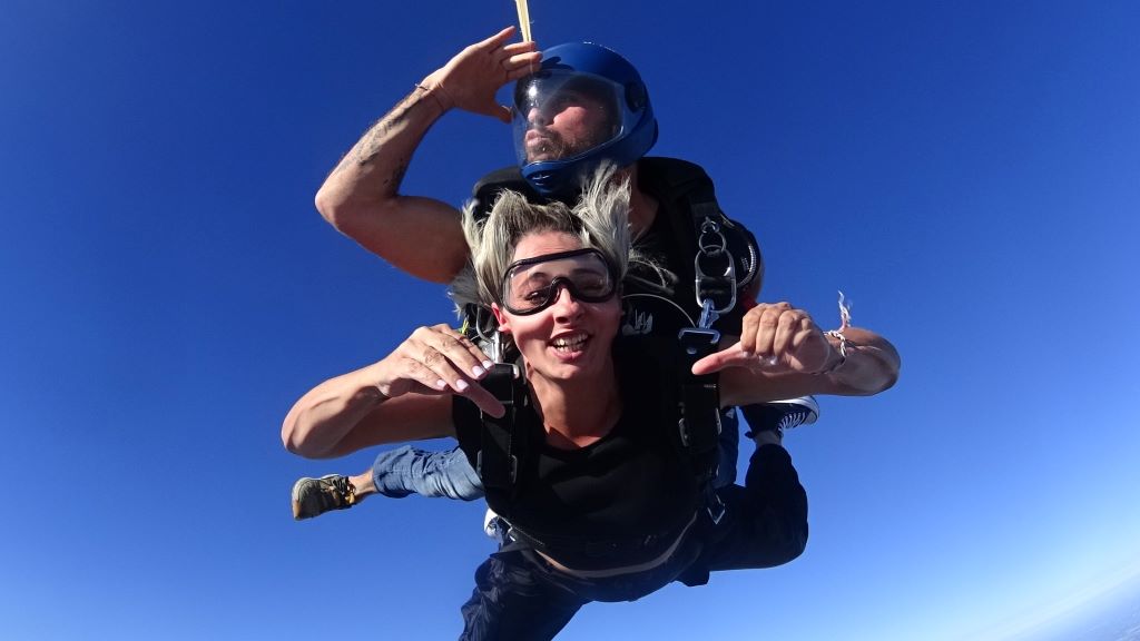 Davy parachutisme - photo 2