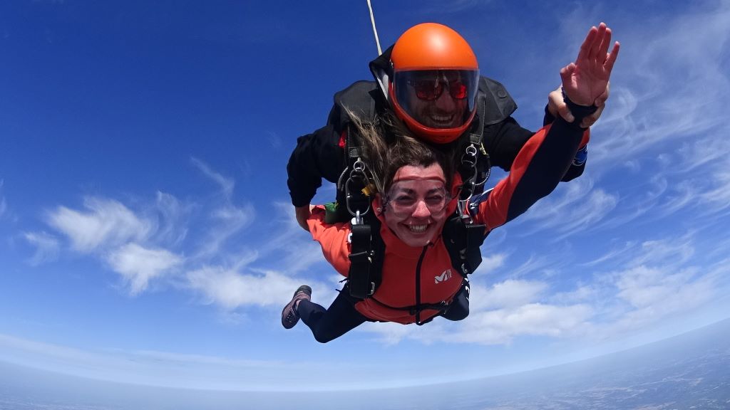 Davy parachutisme - photo 4