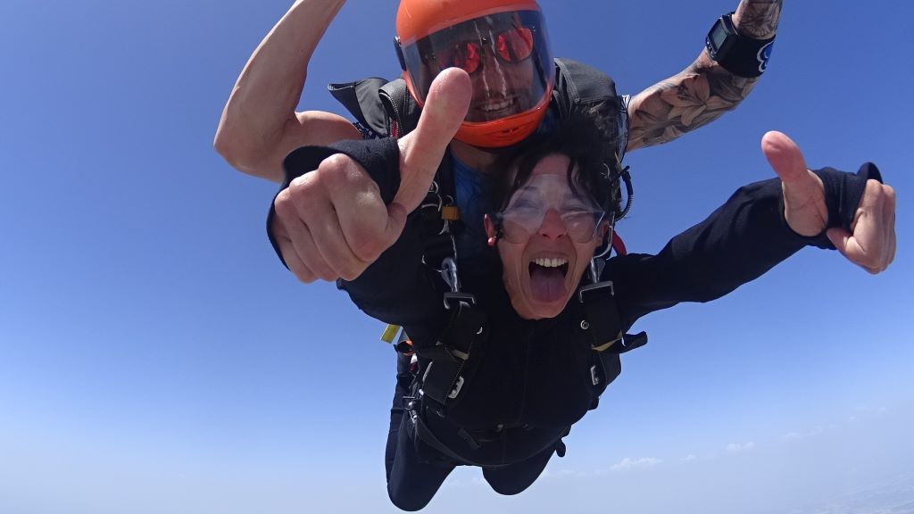 Davy parachutisme - photo 3