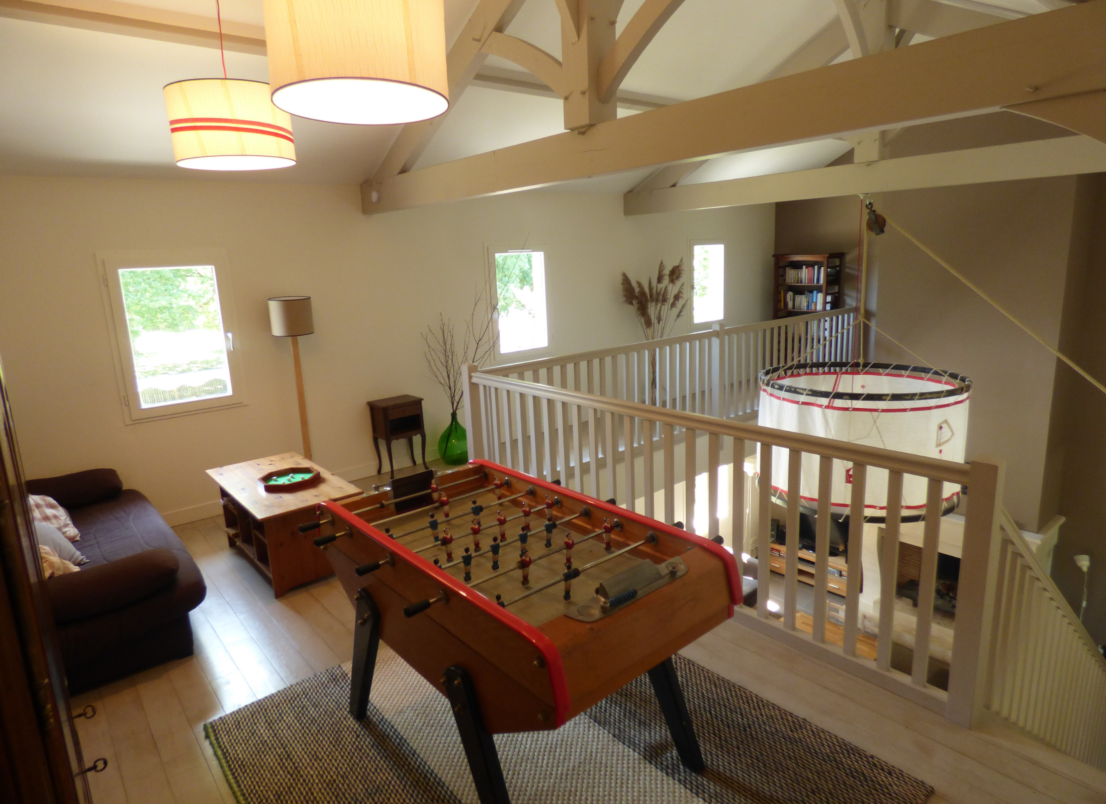 Grande maison entre lac et forêt, Gastes - photo 2