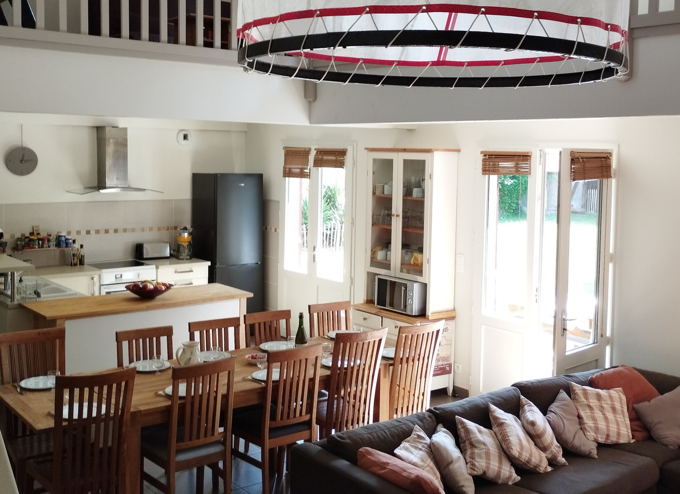 Grande maison entre lac et forêt, Gastes - photo 21