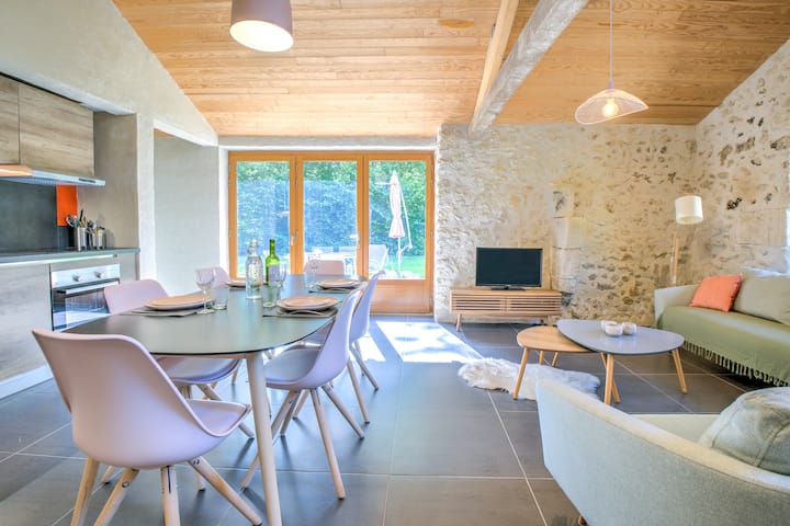 Gîte Le Gardien de La Moulinasse - photo 3