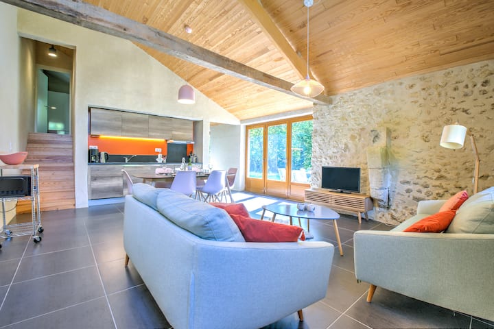 Gîte Le Gardien de La Moulinasse - photo 4