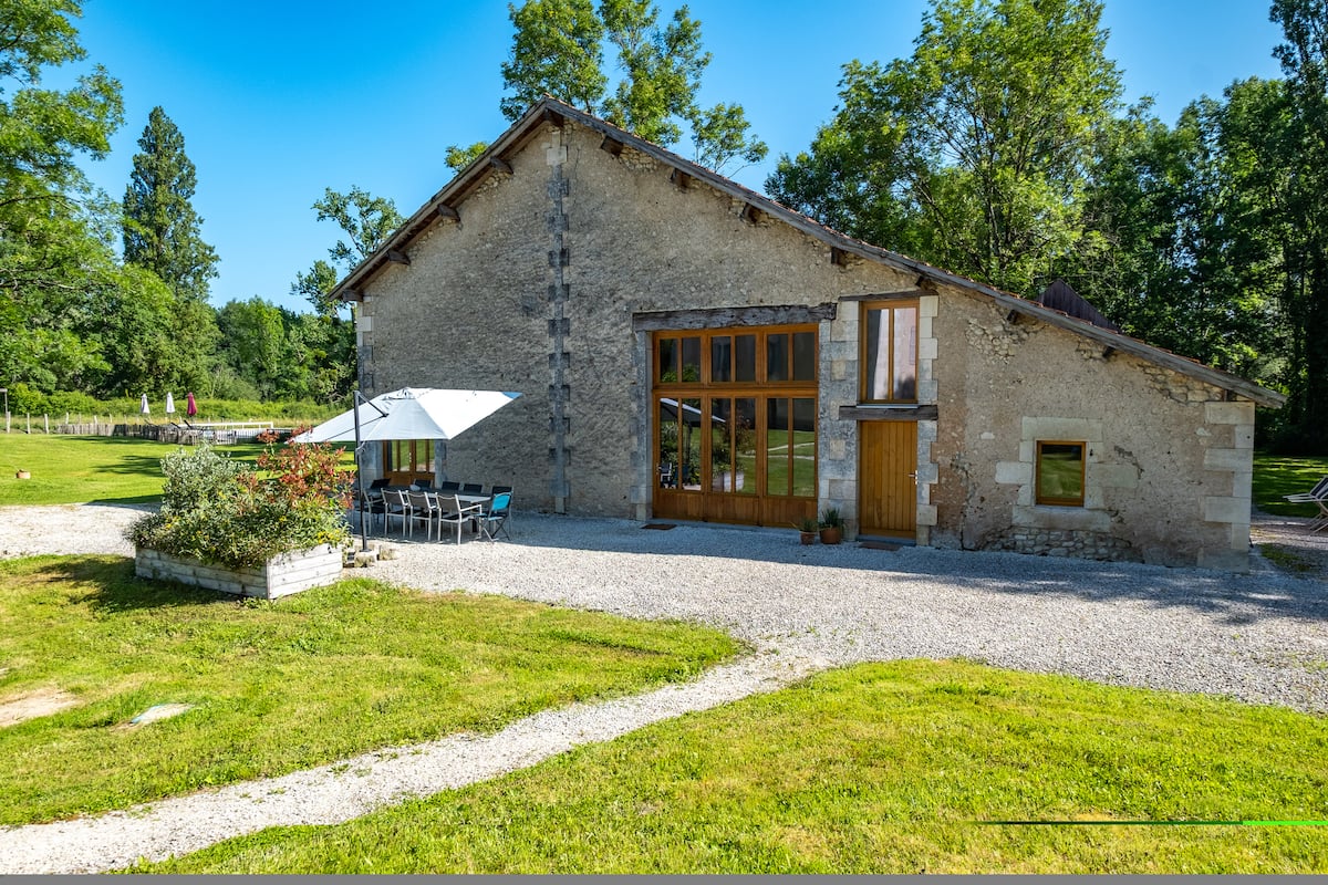Gîte Le Gardien de La Moulinasse