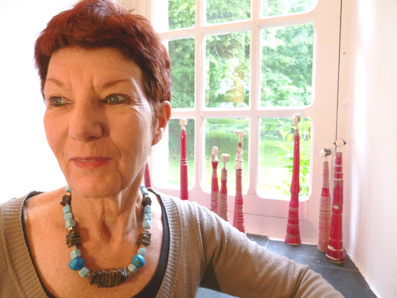 Françoise DE TORRENTE, céramiste