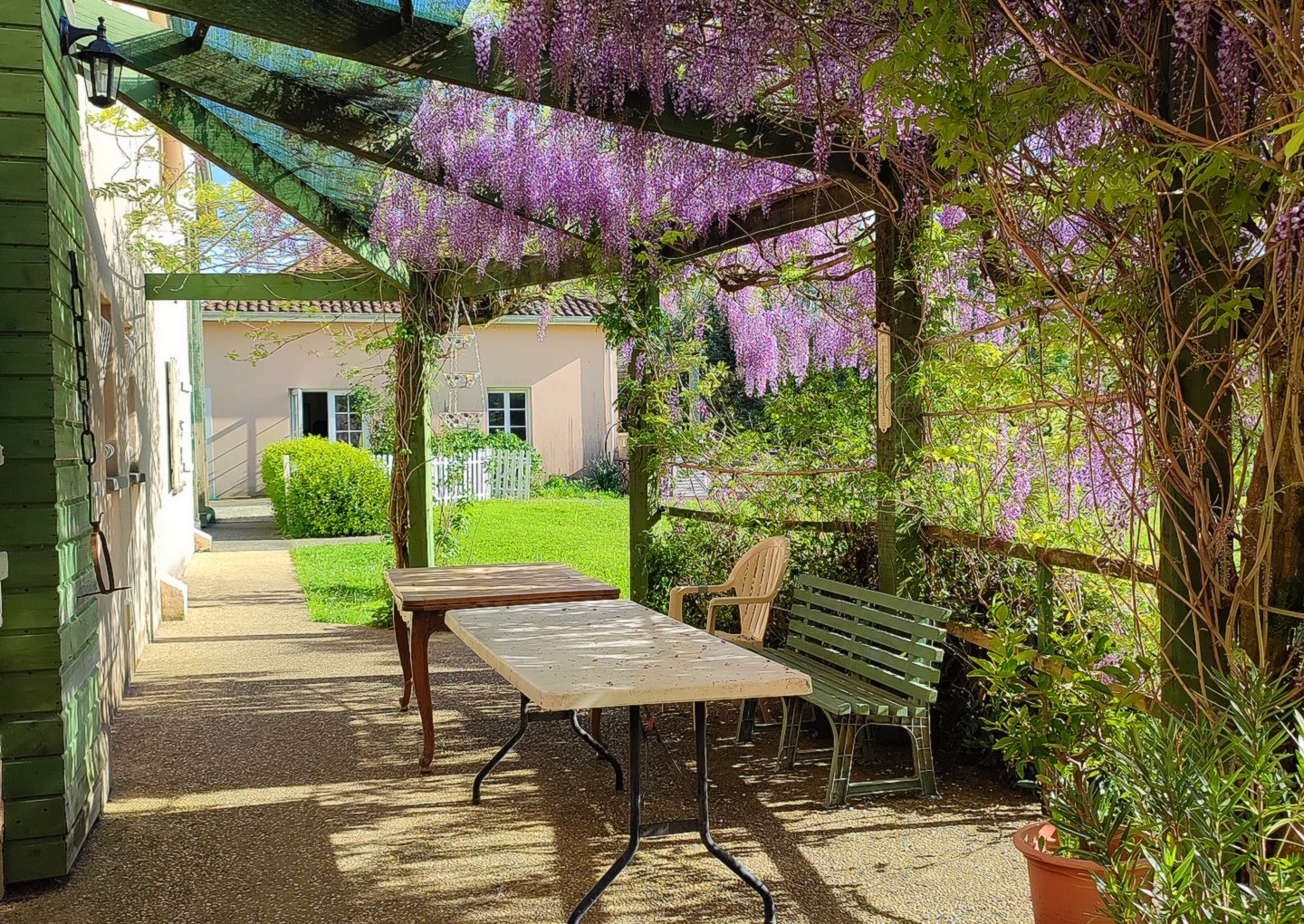 De couleurs et d'eau fraîche, Navarrenx - photo 10