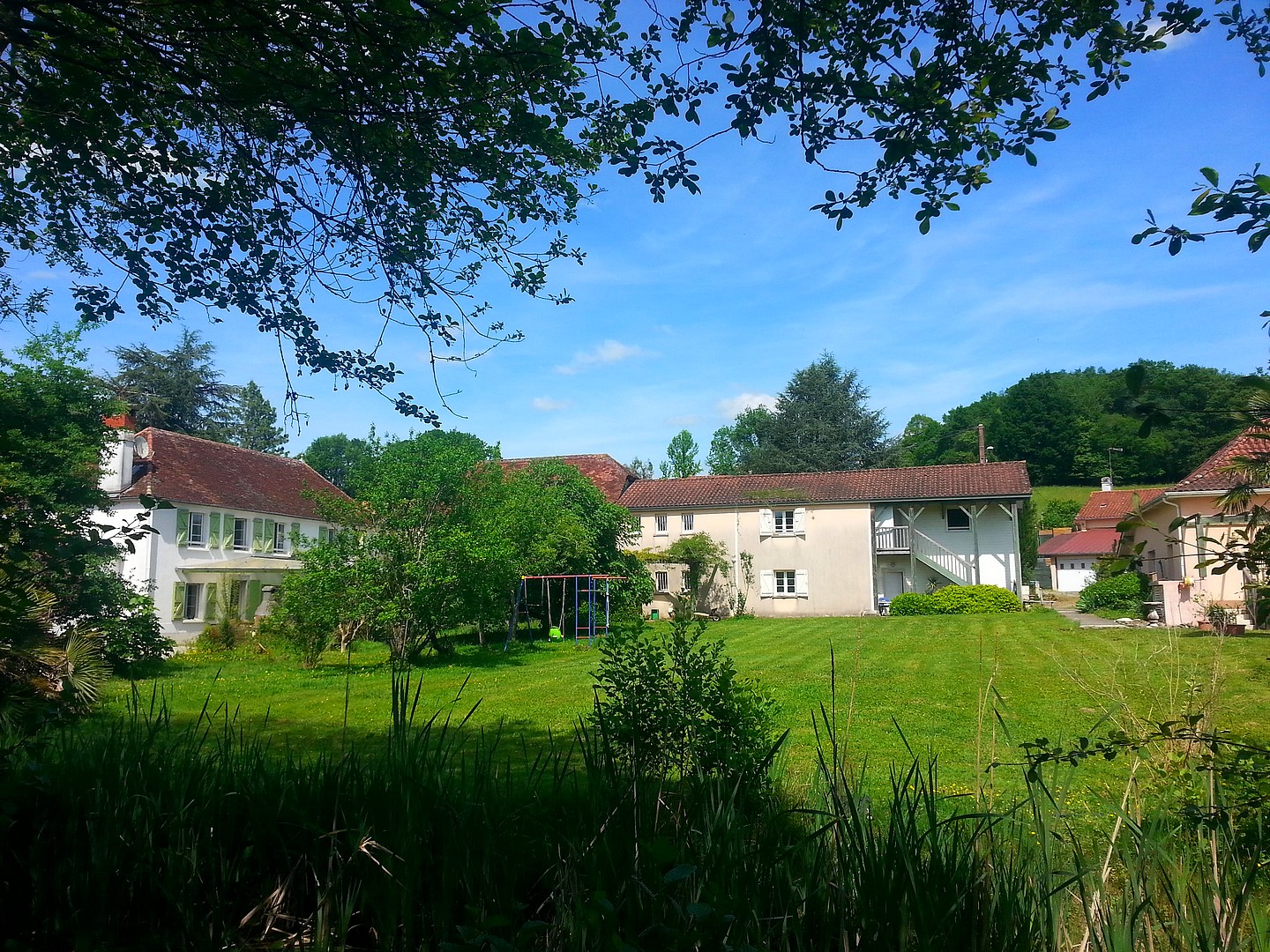 De couleurs et d'eau fraîche, Navarrenx - photo 6