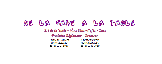 De la Cave à la Table — photo 2