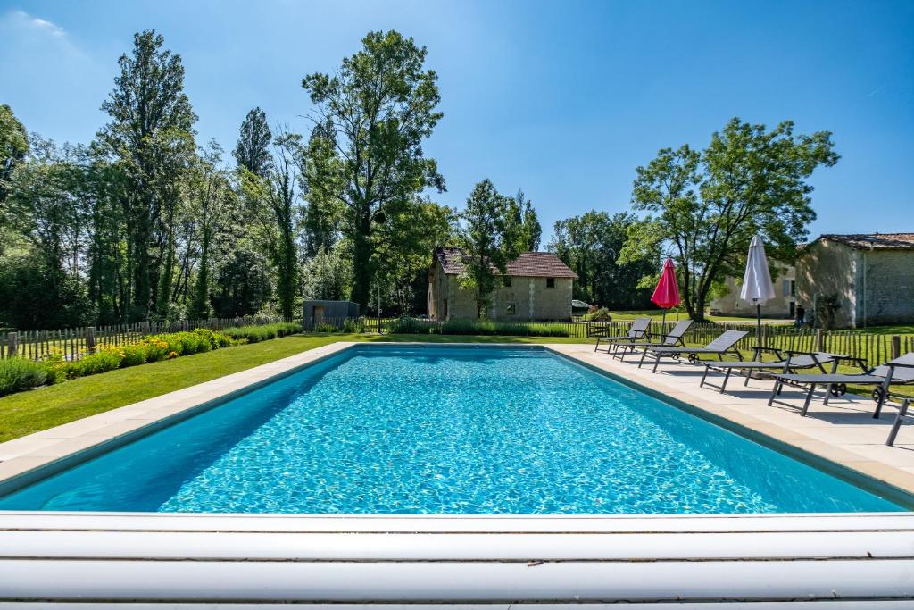 Gîte L'Étable de La Moulinasse