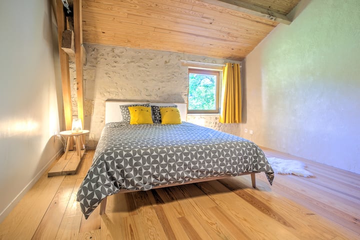 Gîte La Grange de La Moulinasse - photo 3