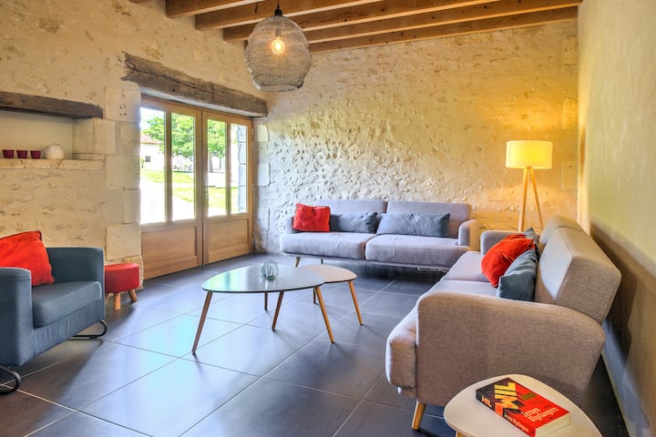 Gîte La Grange de La Moulinasse