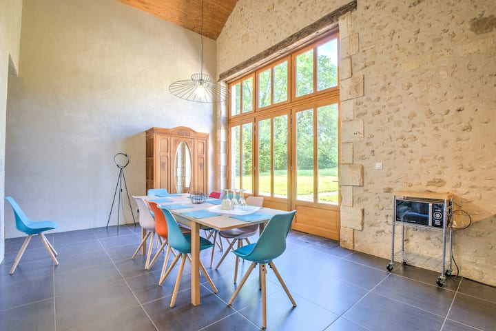 Gîte La Grange de La Moulinasse - photo 5