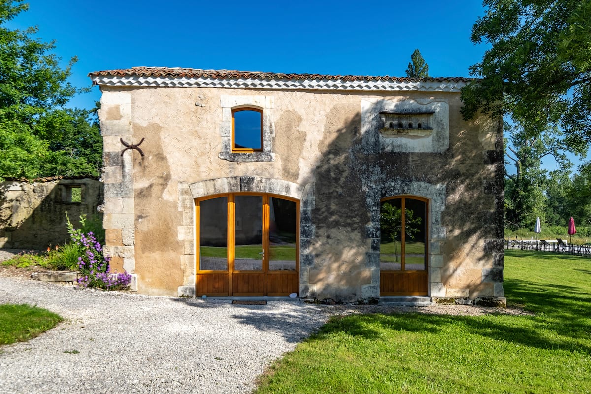 Gîte Le Pigeonnier de La Moulinasse, Chassaignes - photo 7
