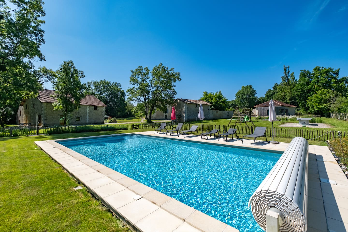 Gîte Le Pigeonnier de La Moulinasse - photo 4