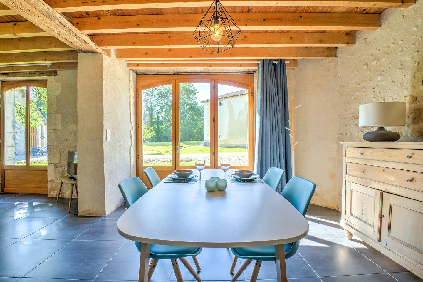 Gîte Le Pigeonnier de La Moulinasse, Chassaignes - photo 8