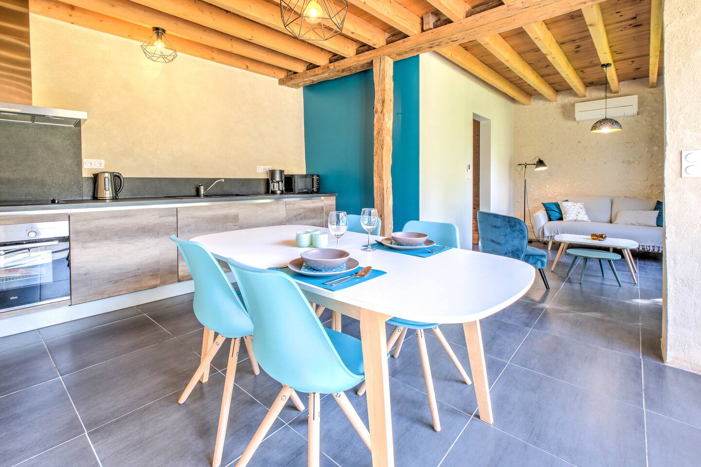 Gîte Le Pigeonnier de La Moulinasse - photo 5