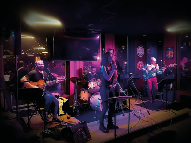 Domaine de Sédières : Apéro-Concert : Deal'm Band — visuel événement