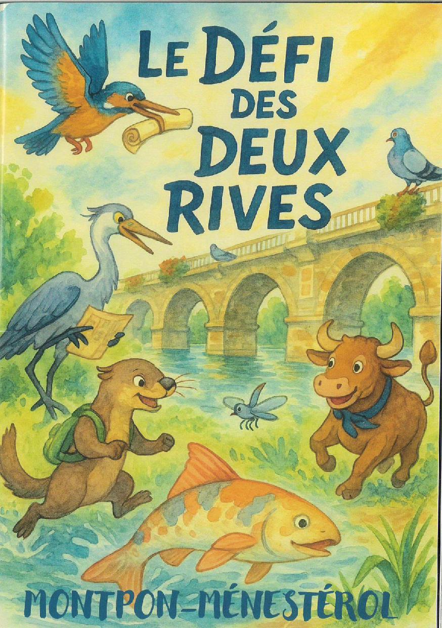 Jeu de piste "Le défi des deux rives" - photo 5