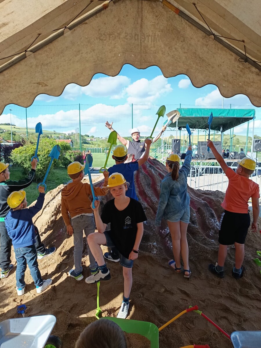 Quartiers d'été 2026 - Le défi plage