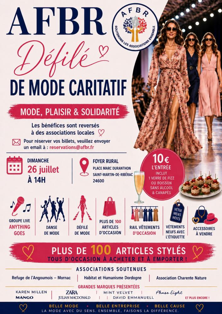 Défilé de Mode