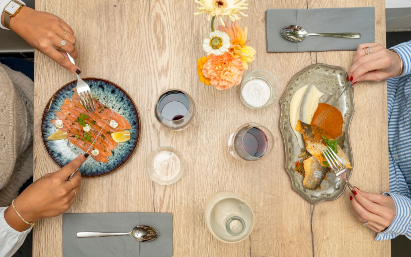 Brasserie de la Nive - Hôtel le Bayonne