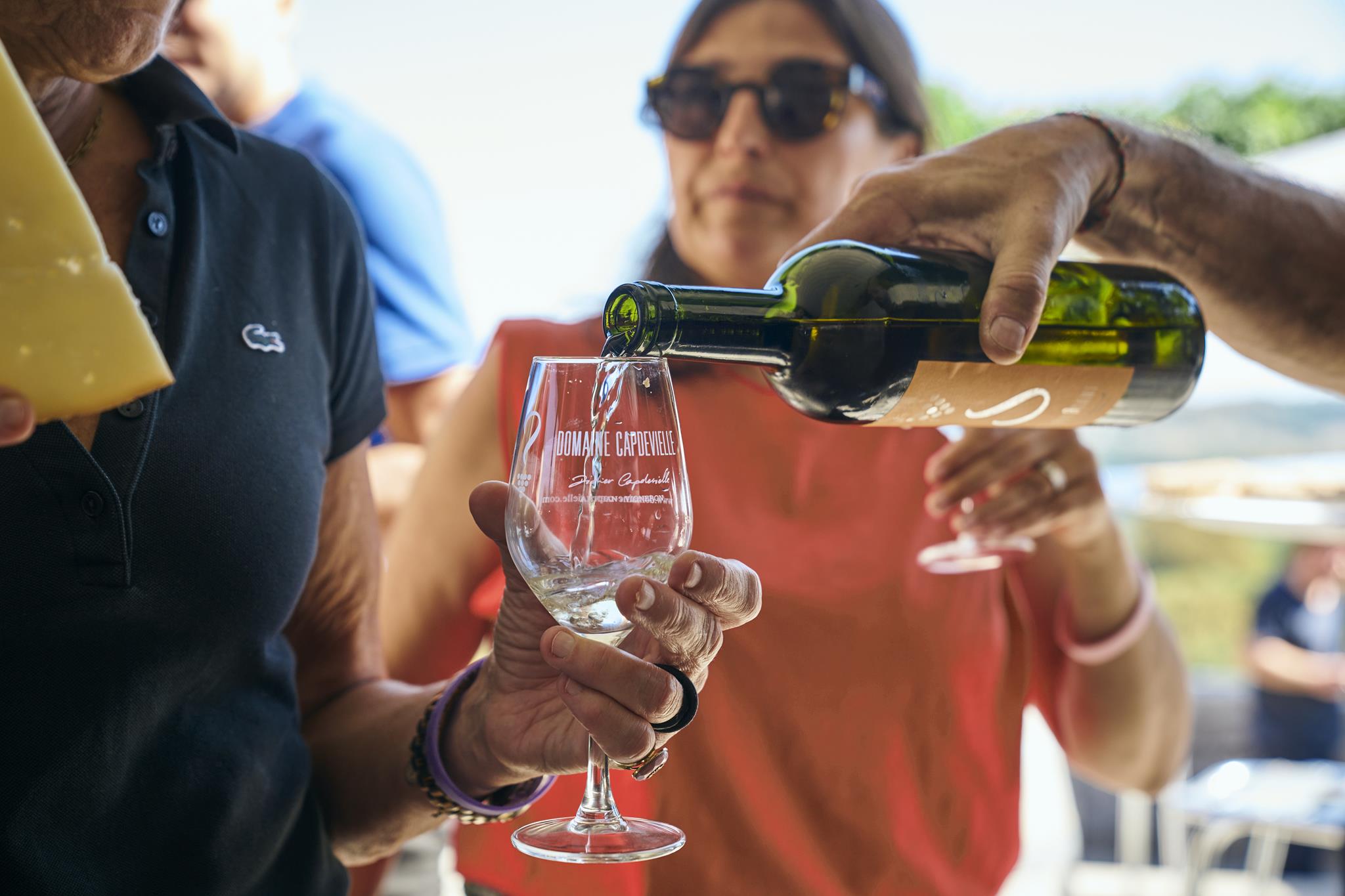 Tyroliennes au Domaine Capdevielle - photo 2