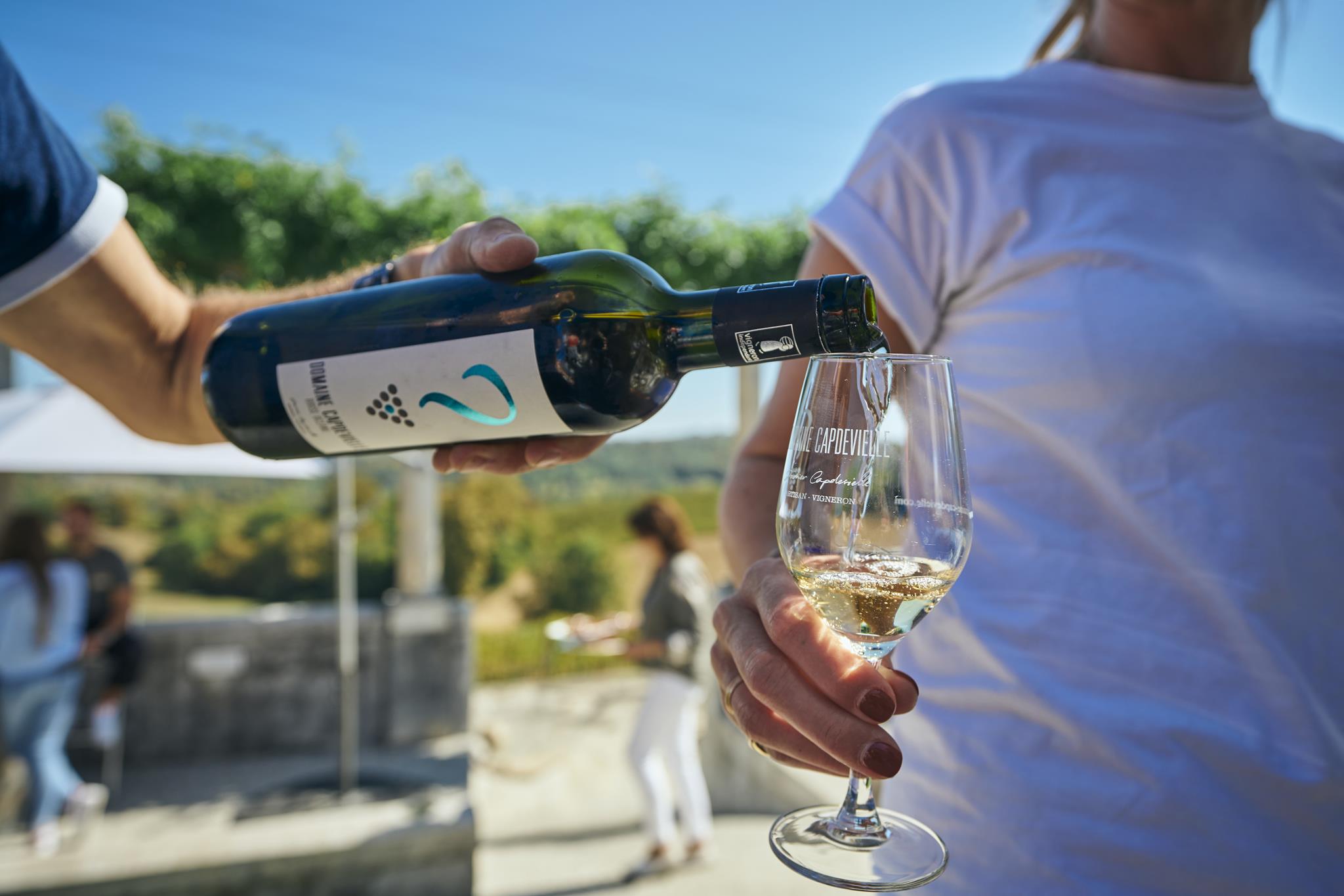 Tyroliennes au Domaine Capdevielle - photo 5