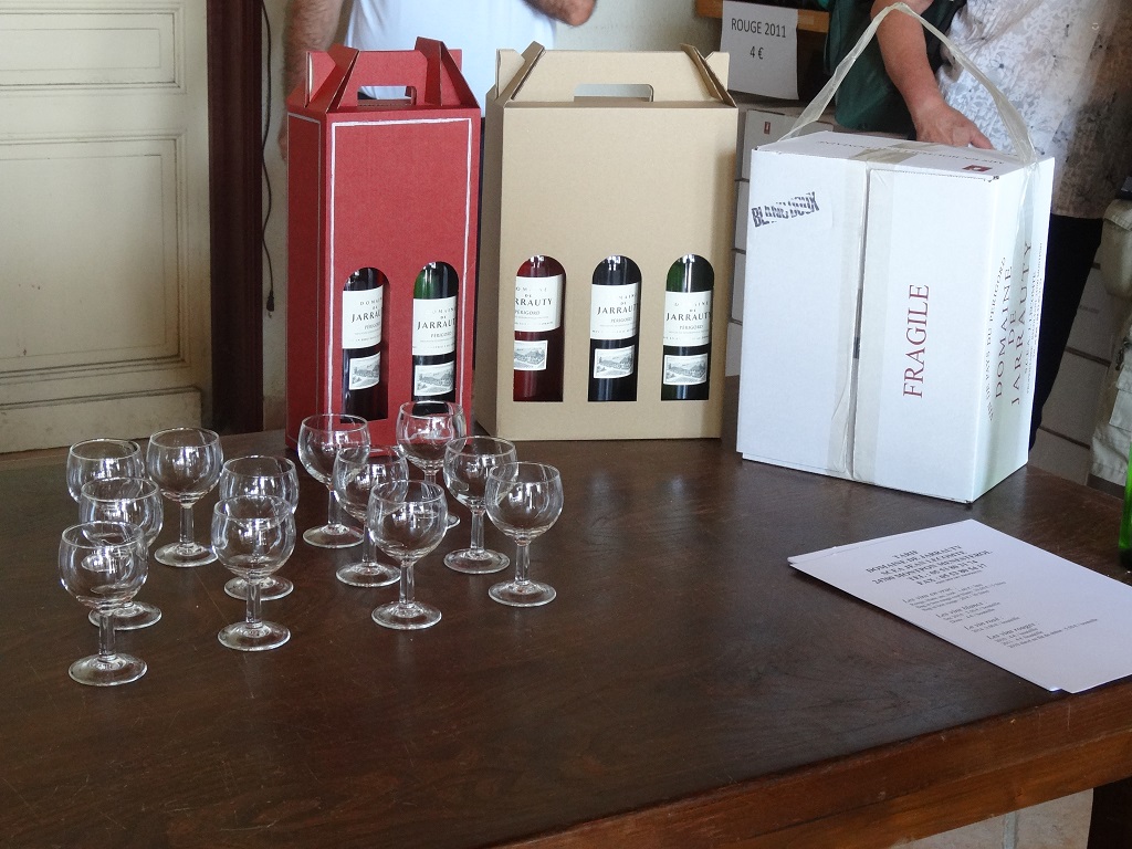 SCEA Domaine de Jarrauty