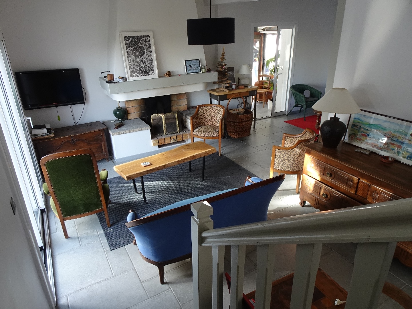 Maison Egun On, Urrugne - photo 8