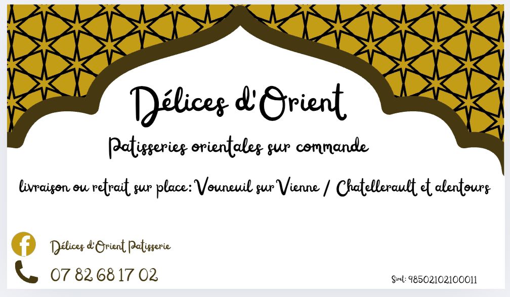 Délices d'Orient
