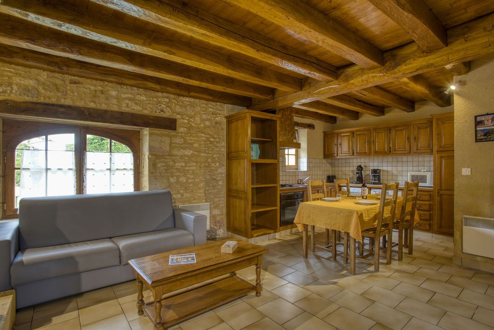 Combas Village de gites - Gîte Delphine, Saint-Crépin-et-Carlucet - photo 14